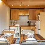 Apartament Grand Roc - Campanules 403 - Happy Chamonix