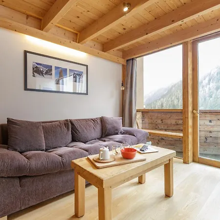 Grand Roc - Campanules 403 - Happy Chamonix