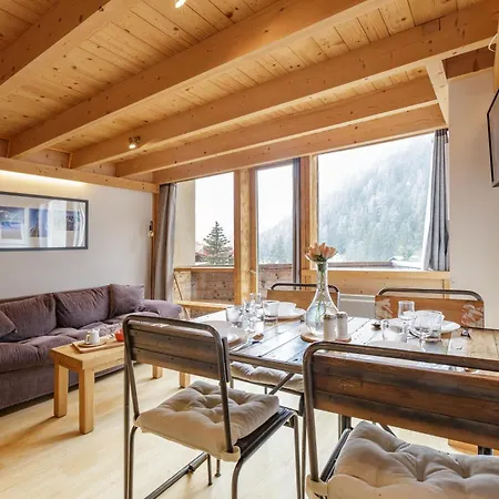 Grand Roc - Campanules 403 - Happy Apartmán *