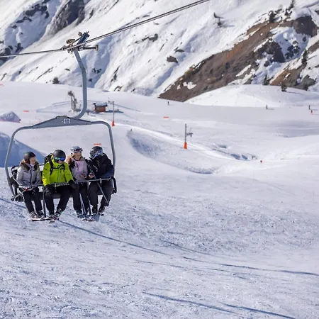 Grand Roc - Campanules 403 - Happy Apartmán