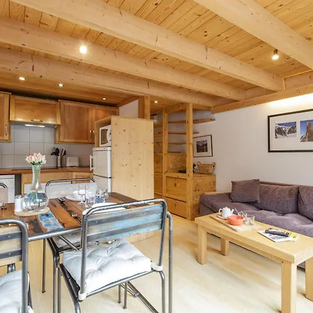 Apartmán Grand Roc - Campanules 403 - Happy *