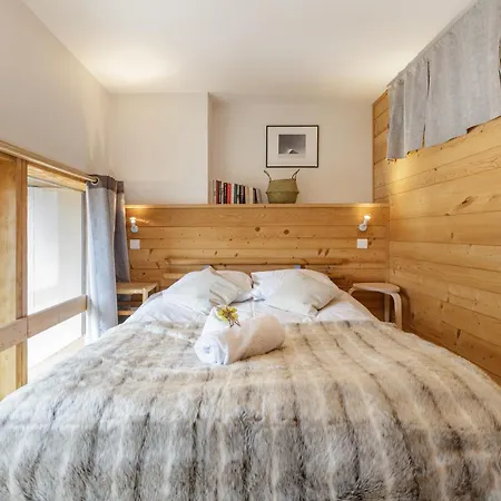 Apartmán Grand Roc - Campanules 403 - Happy *