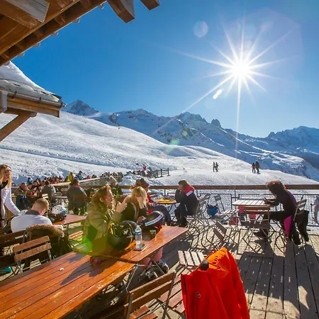 Grand Roc - Campanules 403 - Happy Chamonix