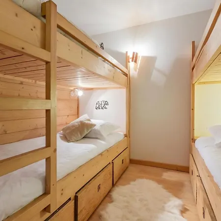 Grand Roc - Campanules 403 - Happy Apartment *