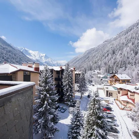 Grand Roc - Campanules 403 - Happy Chamonix