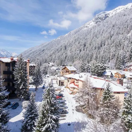 Grand Roc - Campanules 403 - Happy Apartment *