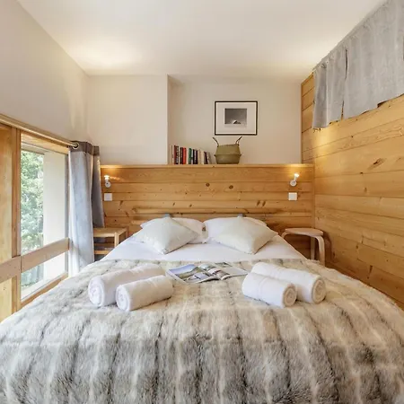 Διαμέρισμα Grand Roc C403 From Slopes 280m, View, Parking & Wifi - Happy