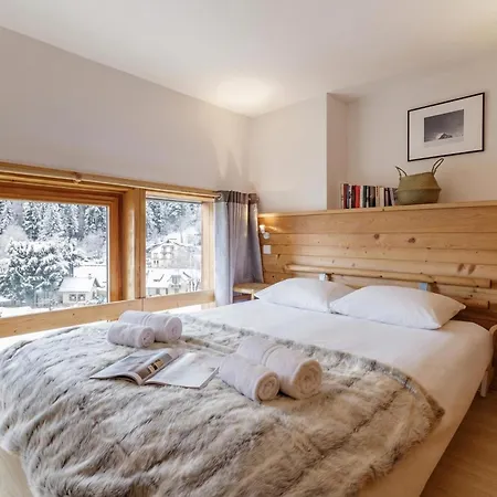 Grand Roc C403 From Slopes 280m, View, Parking & Wifi - Happy Chamonix