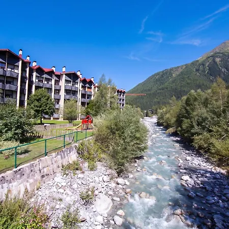 Grand Roc C403 From Slopes 280m, View, Parking & Wifi - Happy Appartement