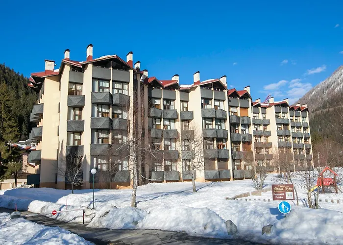 Apartament Grand Roc - Campanules 403 - Happy