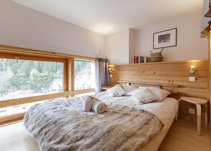 Grand Roc - Campanules 403 - Happy Chamonix