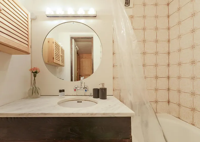 Grand Roc - Campanules 403 - Happy Apartment