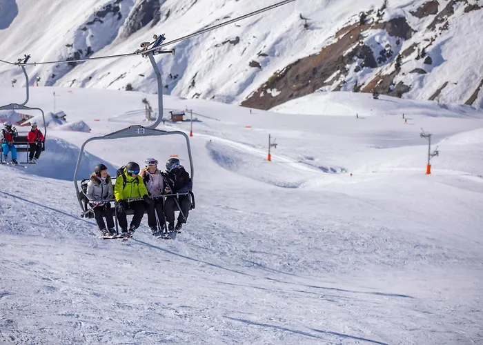 Апартаменты Grand Roc - Campanules 403 - Happy *