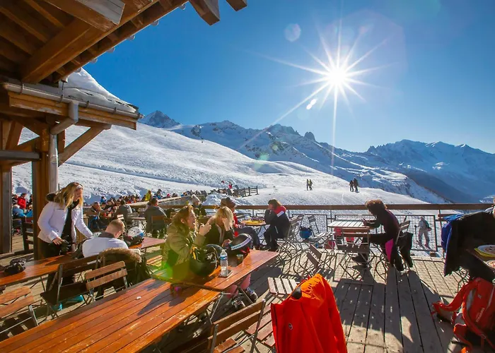 Grand Roc - Campanules 403 - Happy Chamonix