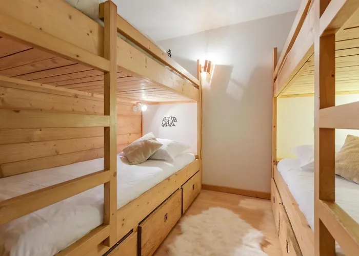 Grand Roc - Campanules 403 - Happy Apartment *