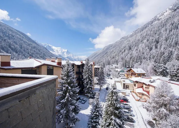 Grand Roc - Campanules 403 - Happy Chamonix