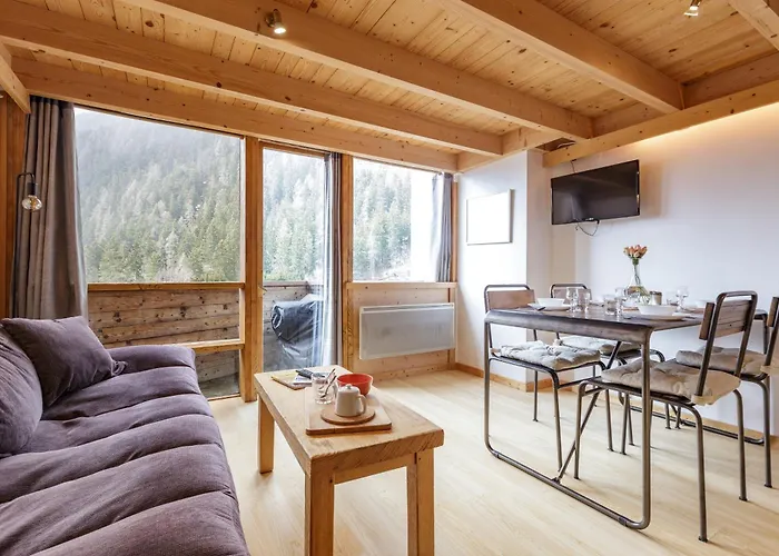 Apartment Grand Roc - Campanules 403 - Happy *