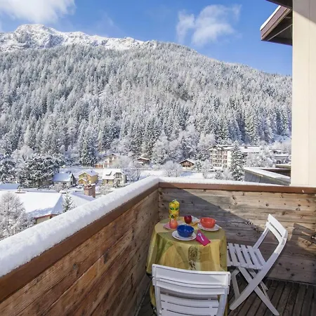 Grand Roc - Campanules 403 - Happy Apartman *