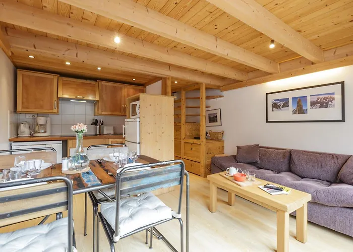 Apartman Grand Roc - Campanules 403 - Happy *