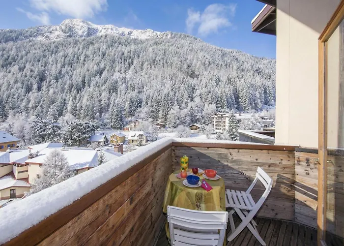 Grand Roc - Campanules 403 - Happy Apartman *