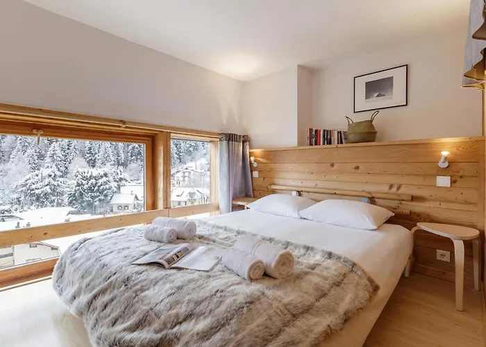 Apartman Grand Roc - Campanules 403 - Happy