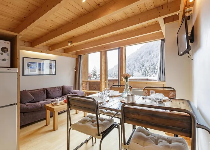 Grand Roc - Campanules 403 - Happy Apartman *