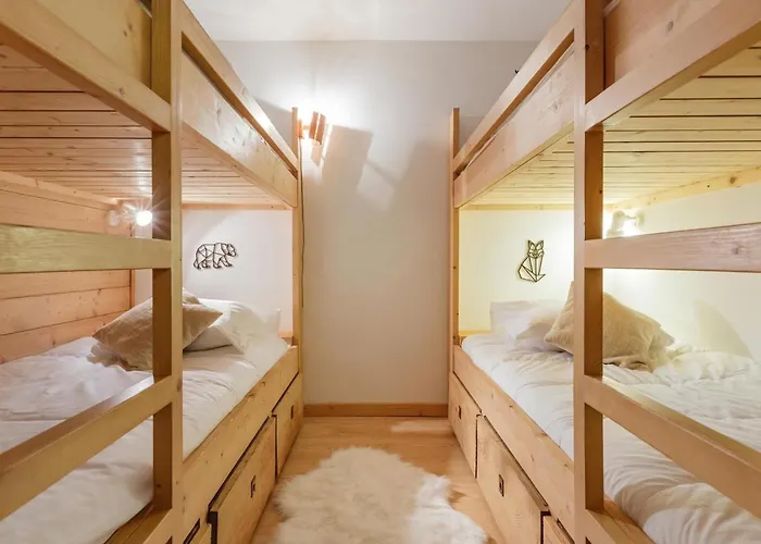 Grand Roc - Campanules 403 - Happy Apartman