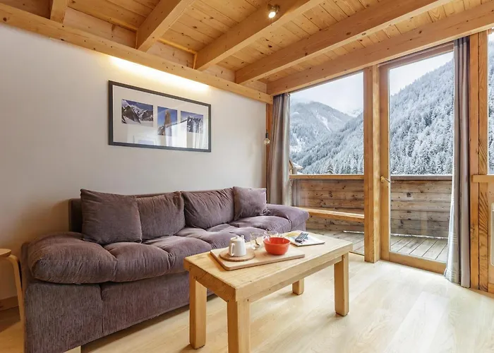 Grand Roc - Campanules 403 - Happy Apartman *