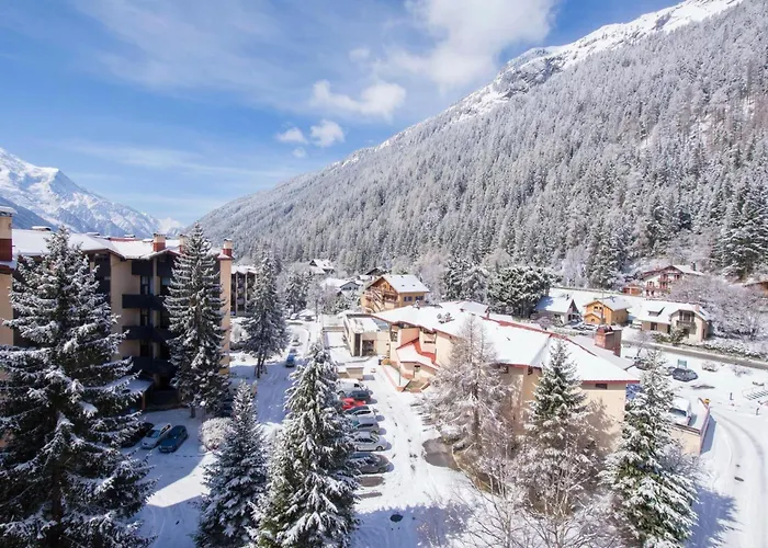 Grand Roc - Campanules 403 - Happy Apartman *