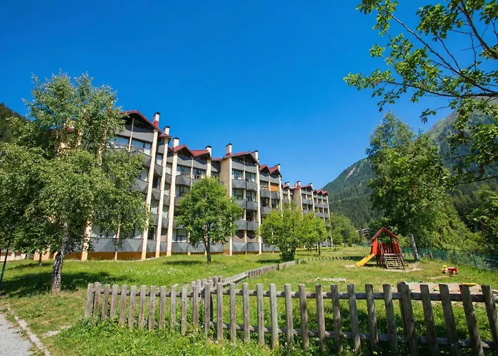 Grand Roc - Campanules 403 - Happy Apartman